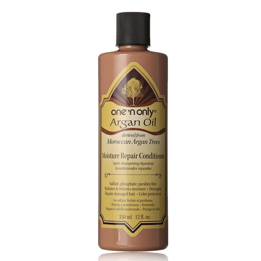 Argan Oil Moisture Repair Conditioner 12 Oz