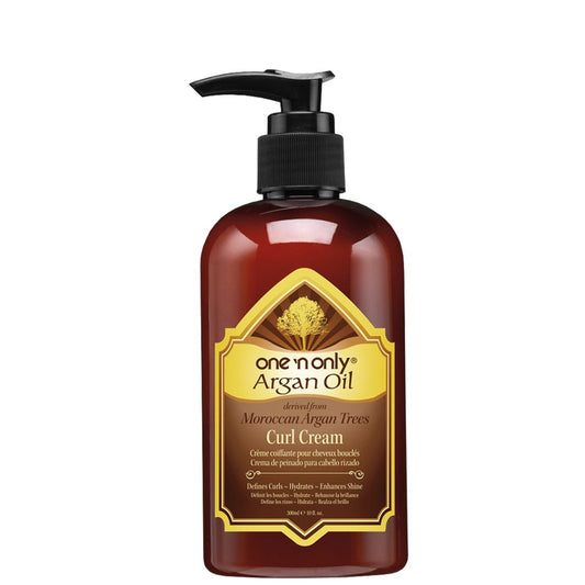 Argan Oil Curl Cream 10 Oz