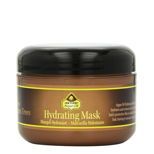 Argan Oil Hydrating Mask 8.3 Oz