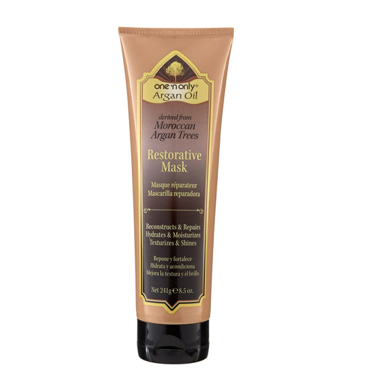 Argan Oil Restorative Mask 8.5 Oz
