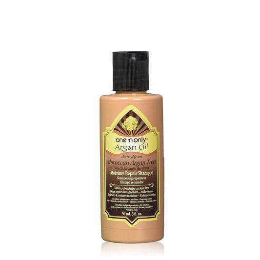 Argan Oil Moisture Repair Shampoo 3 Oz. Travel