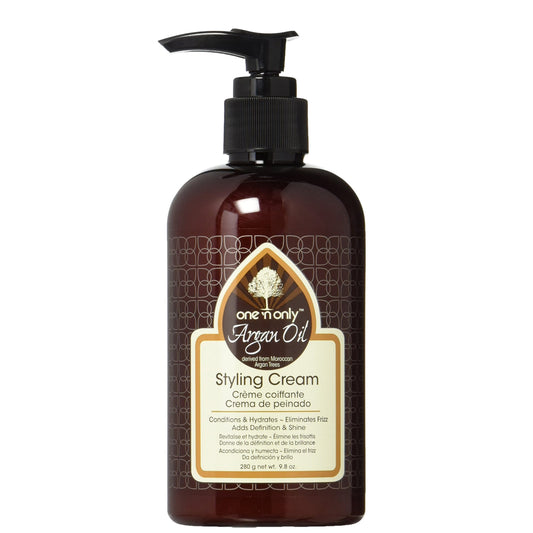 Argan Oil Styling Cream 10 Oz