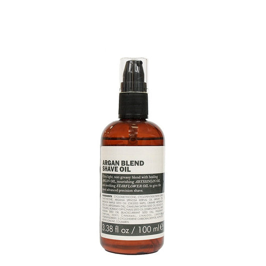 Argan Blend Shave Oil 3.38oz.