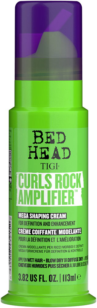 Bed Head by TIGI Curls Rock Amplifier Curly Hair Cream