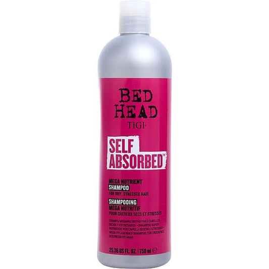 Bed Head by TIGI Self Absorbed Nourishing Shampoo for dry, stressed hair