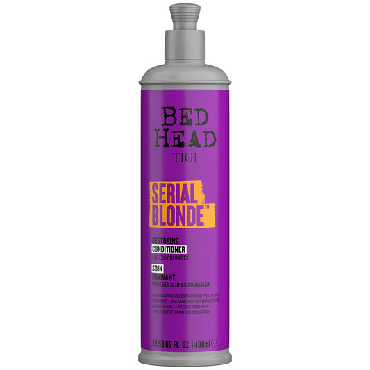 Bed Head by TIGI Serial Blonde Conditioner for Damaged Blonde Hair