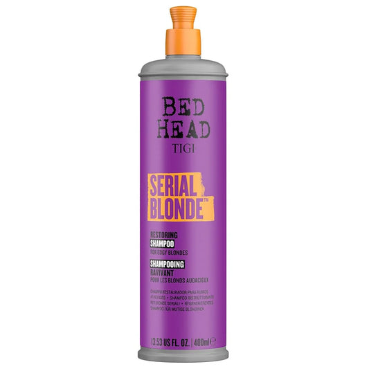 Bed Head by TIGI Serial Blonde Shampoo for Damaged Blonde Hair