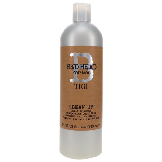 Bed Head by TIGI For Men Clean Up Shampoo
