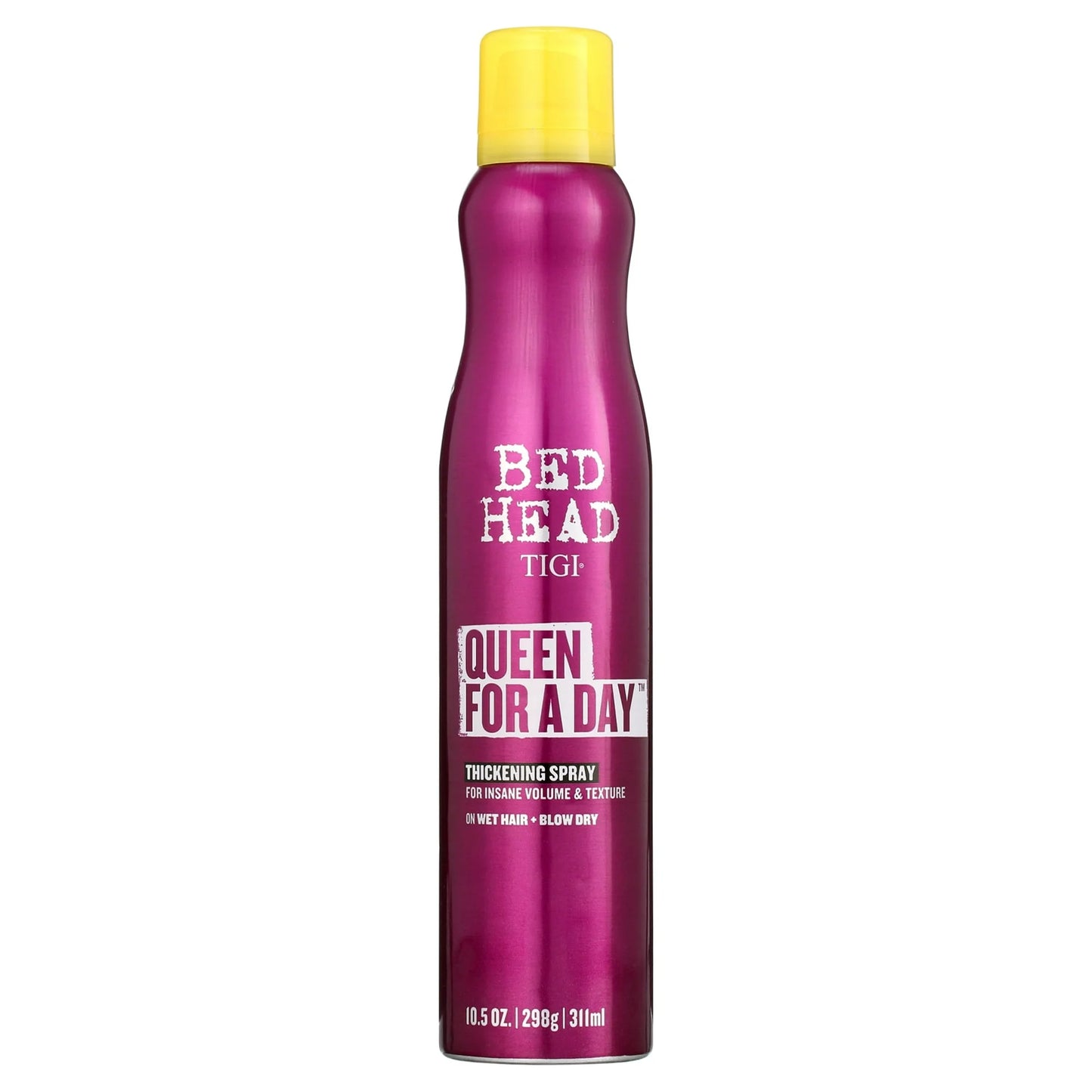Bed Head by TIGI Queen For A Day Thickening Spray for Fine Hair