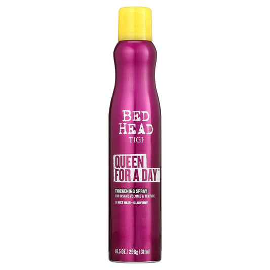 Bed Head by TIGI Queen For A Day Thickening Spray for Fine Hair