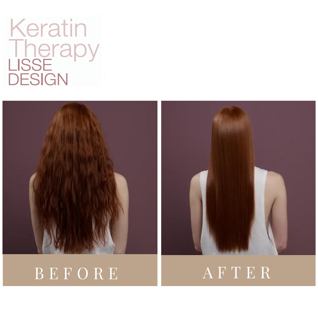 Alfaparf Milano Keratin Therapy Express Kit-Lisse Design