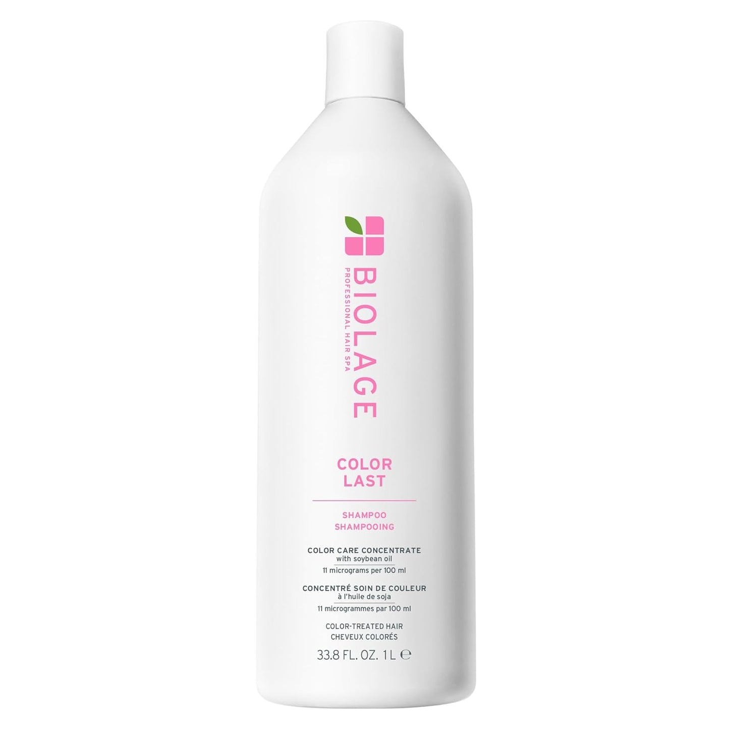 Biolage Color Last Shampoo for Color-Treated Hair 33.8 oz / 1000ml