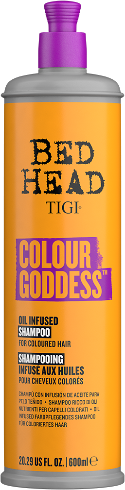 Bed Head TIGI Colour Goddess Shampoo for Coloured Hair