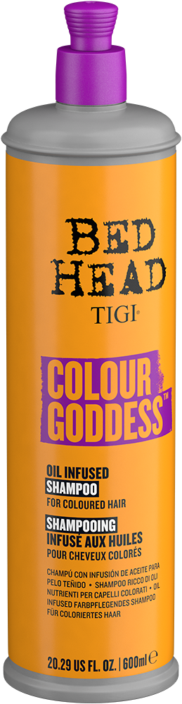 Bed Head TIGI Colour Goddess Shampoo for Coloured Hair