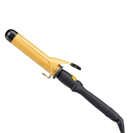 BaByLissPRO Porcelain Ceramic 1″ Spring Curling Iron
