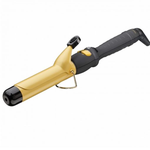 BaByLissPRO Porcelain Ceramic 1 1/4″ Spring Curling Iron