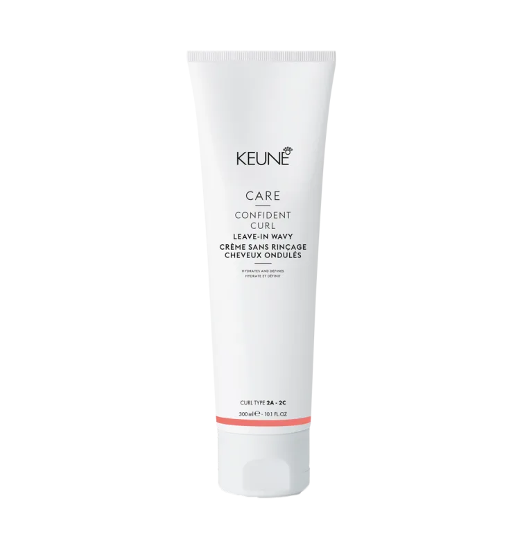 Keune Care Confident Curl Leave-In Wavy