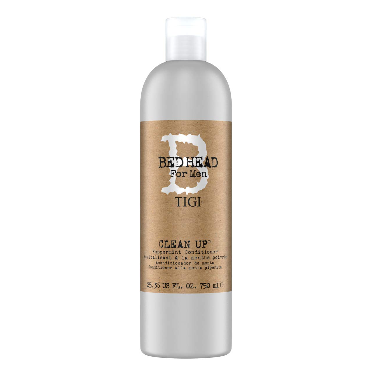 bed Head by TIGI For Men Clean Up Conditioner