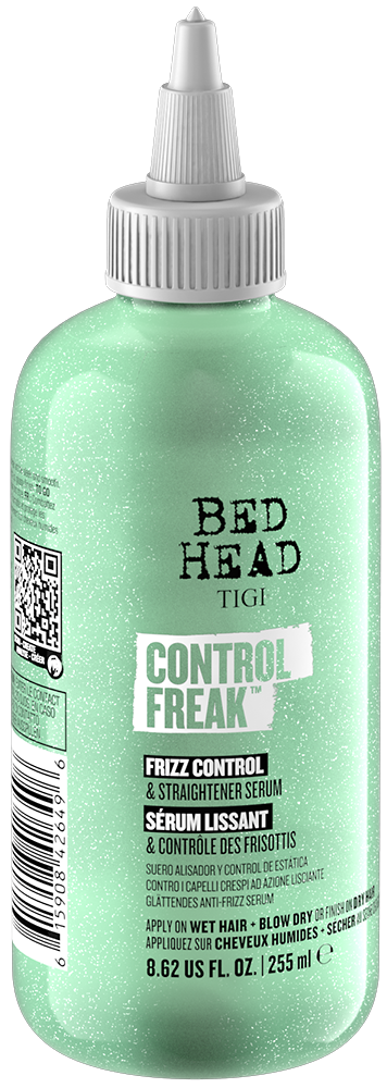 Bed Head by TIGI Control Freak Frizz Control And Straightener