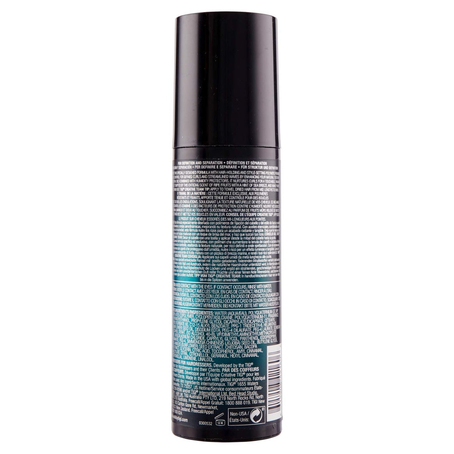 Catwalk by TIGI Curls Rock Amplifier 5.07 OZ / 150 ML