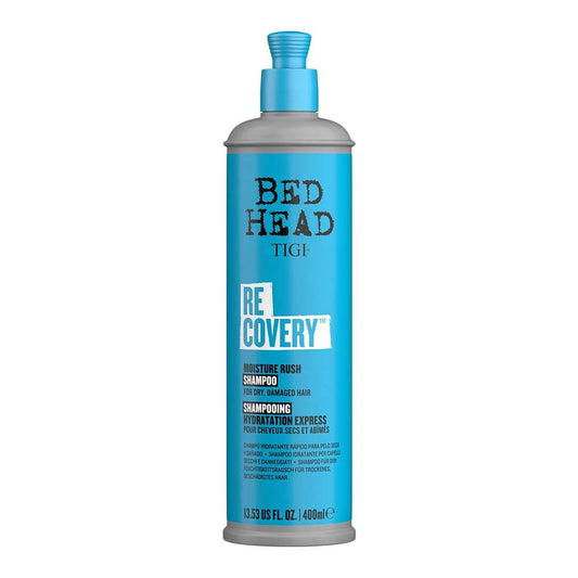 Bed Head TIGI Recovery Moisturizing Shampoo for Dry Hair