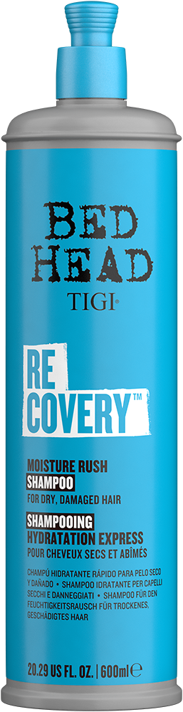 Bed Head TIGI Recovery Moisturizing Shampoo for Dry Hair