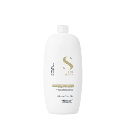 ALFAPARF MILANO Semi di Lino Diamond Illuminating Conditioner