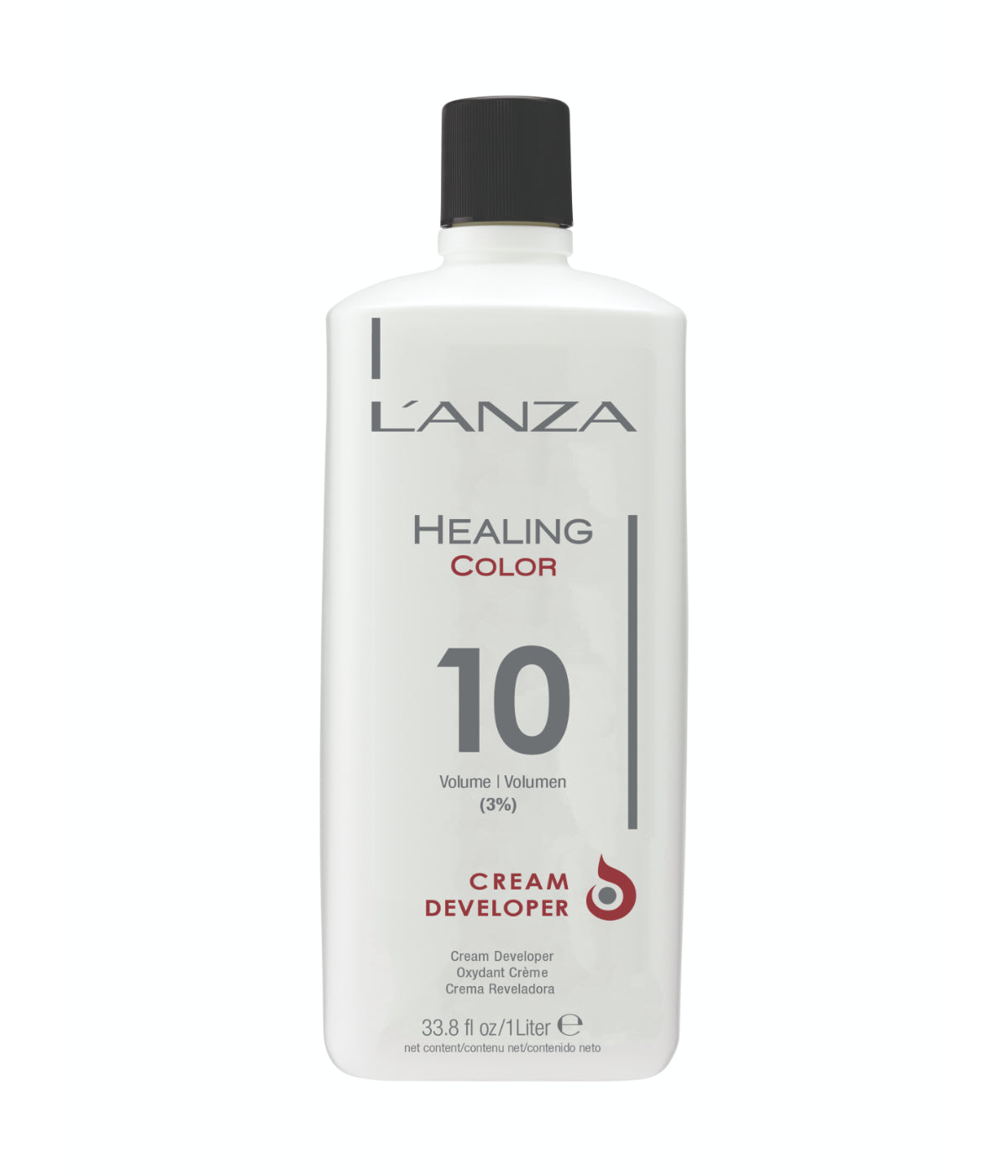 L'ANZA Peroxide Developer 1L - 10 Volume