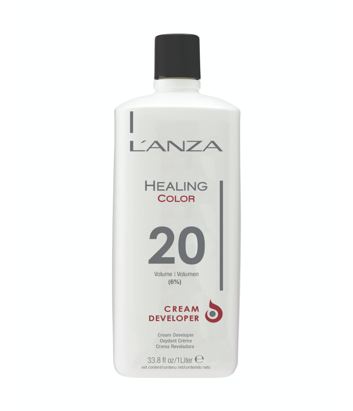L'ANZA Peroxide Developer 1L - 20 Volume