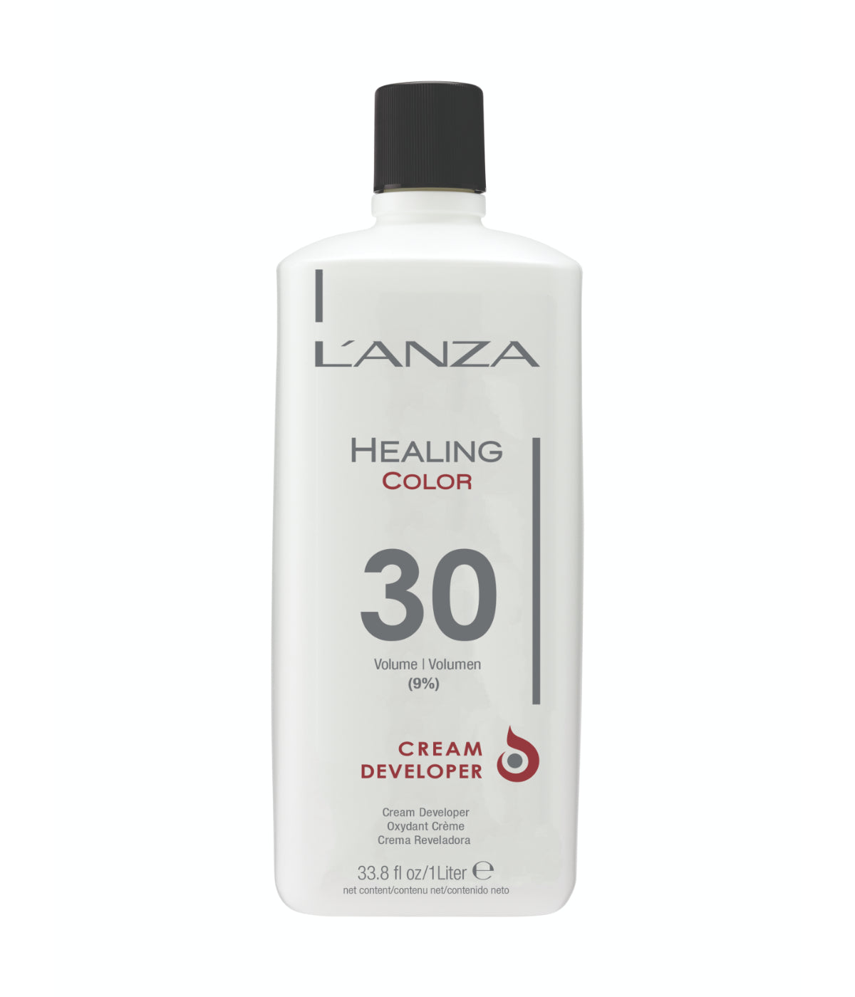 L'ANZA Peroxide Developer 1L - 30 Volume