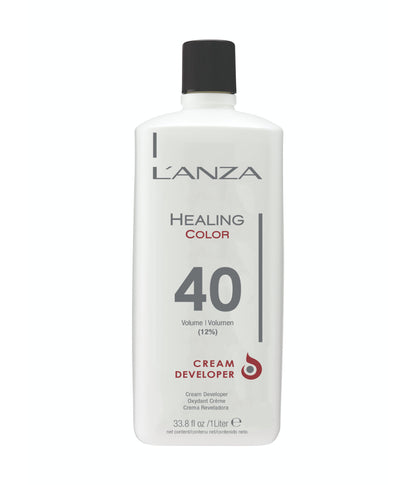 L'ANZA Peroxide Developer 1L - 40 Volume