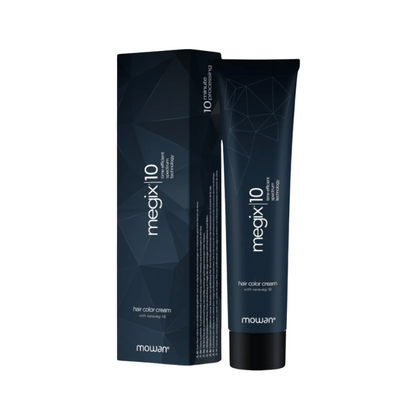 MOWAN Megix|10  Hair Color Creme 3.5oz
