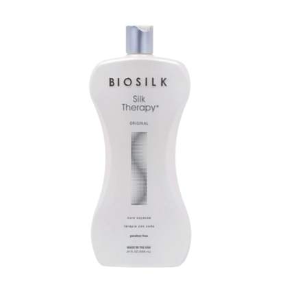 BioSilk Silk Therapy Original – Leave-In Silk Treatment for Smooth, Shiny & Frizz-Free Hair
