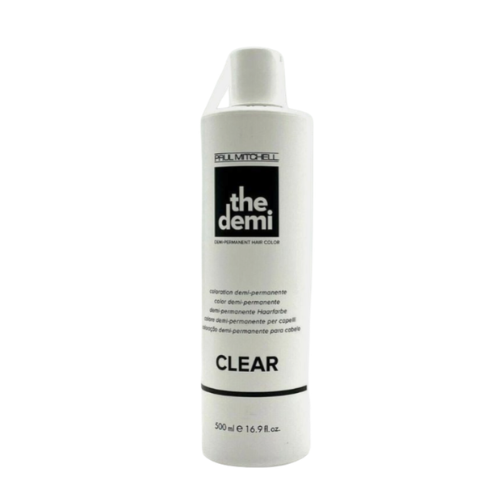 PAUL MITCHELL The Demi, Demi-Permanent Hair Color Clear 16.9 oz