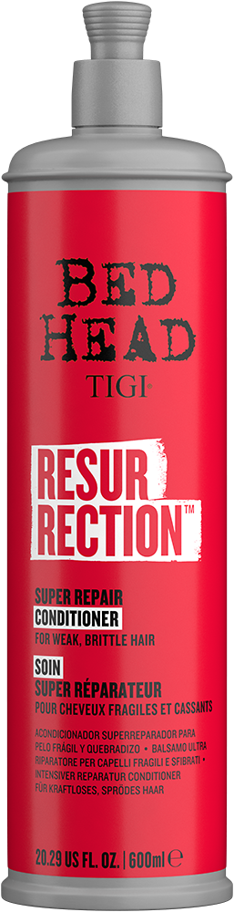 Bed Head TIGI Resurrection Repair Conditioner for Damaged Hair