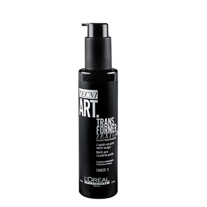 L'OREAL Transformer Lotion for Heat Protection & Blow Dry 5.1 oz