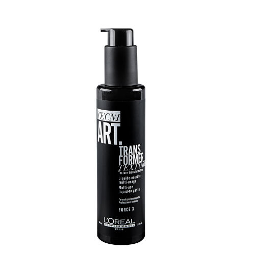 L'OREAL Transformer Lotion for Heat Protection & Blow Dry 5.1 oz