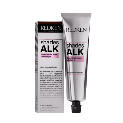 REDKEN Shades ALK Alkaline Demi 1.5 oz - Demi-Permanent Hair Color