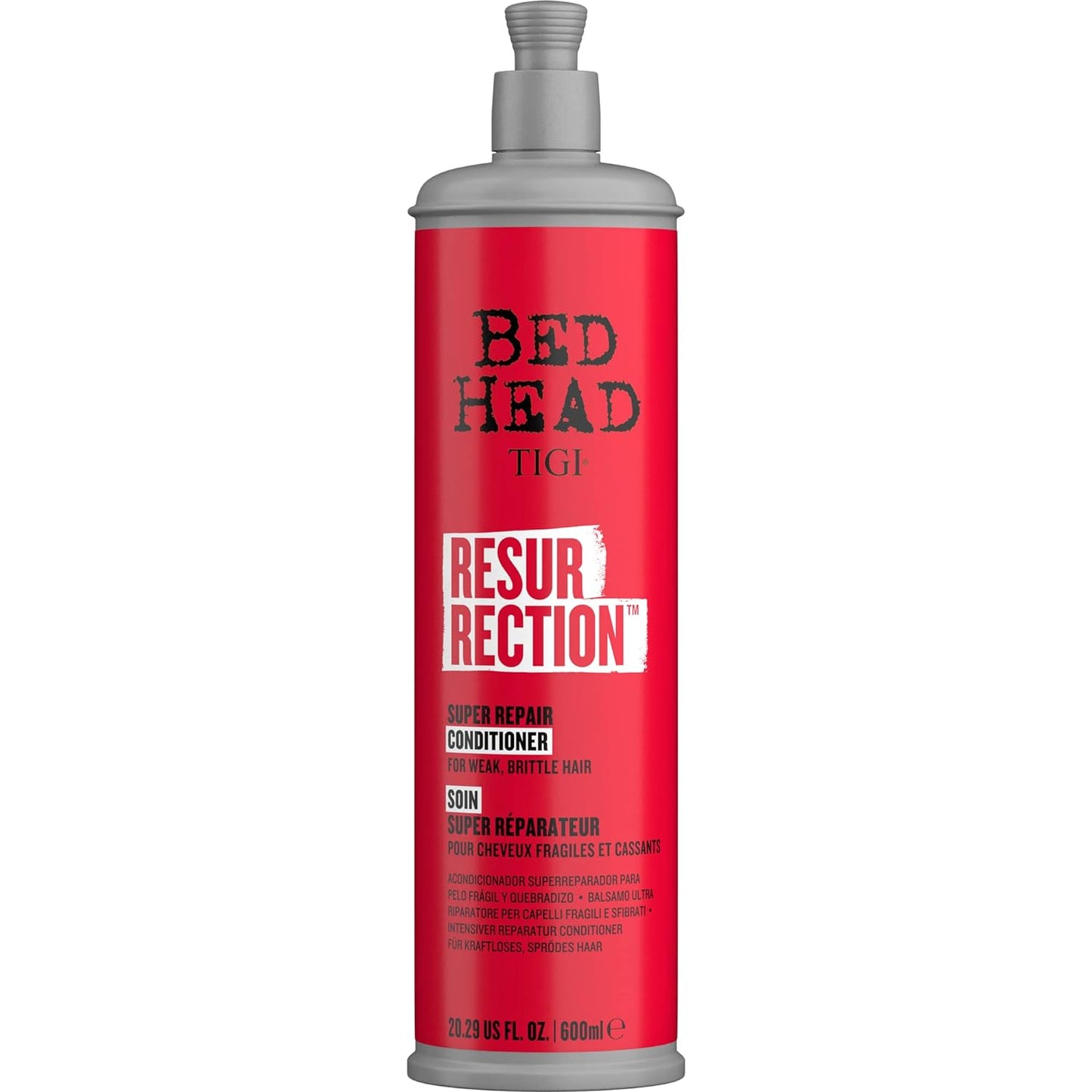 Bed Head TIGI Resurrection Repair Conditioner for Damaged Hair