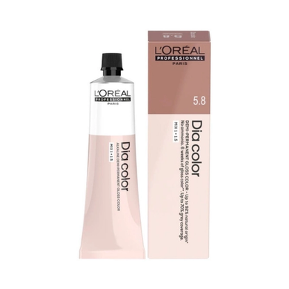 L'OREAL Professionnel Dia color: Alkaline Demi-Permanent Haircolor - 2 oz