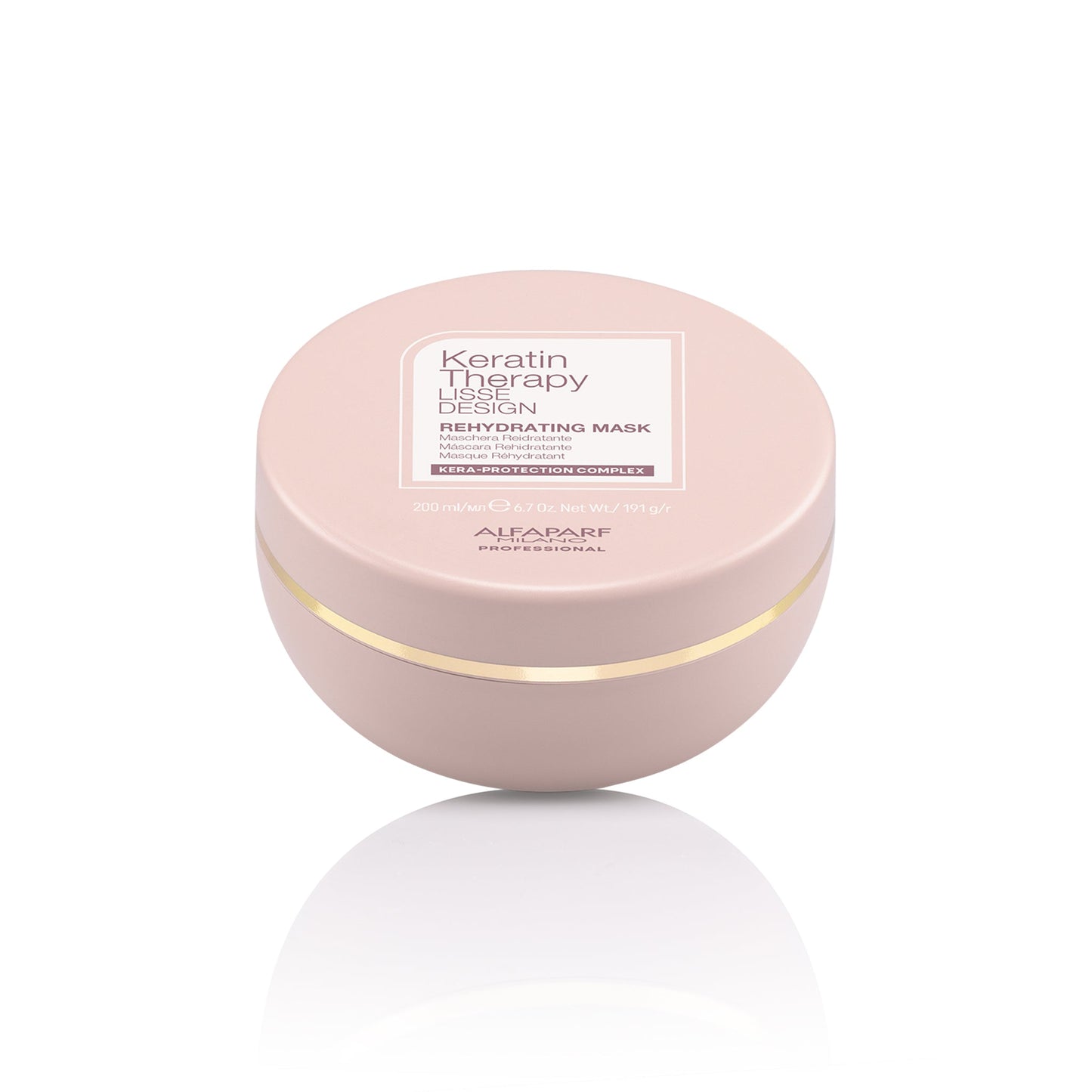 Alfaparf Milano Keratin Therapy Mask-Lisse Design