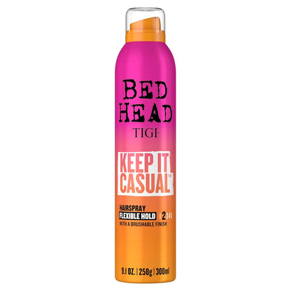Bed Head TIGI Keep It Casual Flexible Hold Hairspray