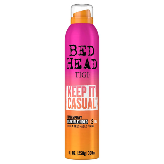 Bed Head TIGI Keep It Casual Flexible Hold Hairspray