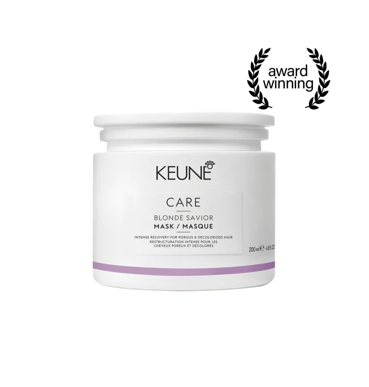 Keune Care Blonde Savior Mask