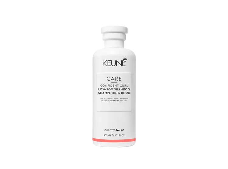 Keune Care Confident Curl Low-Poo Shampoo