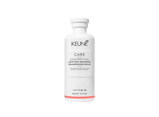 Keune Care Confident Curl Low-Poo Shampoo