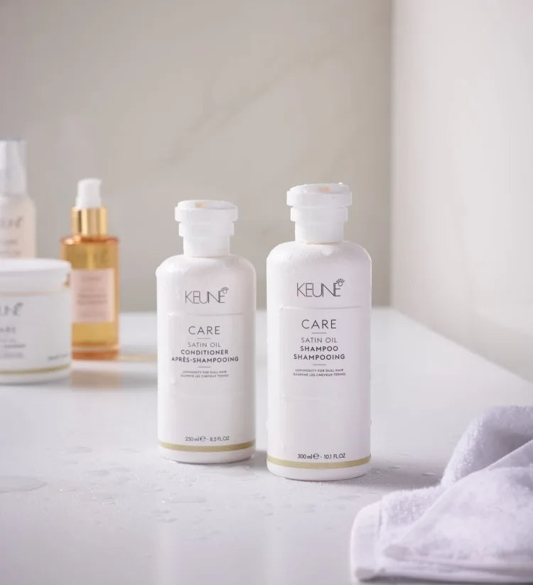 Keune Care Satin Oil Shampoo