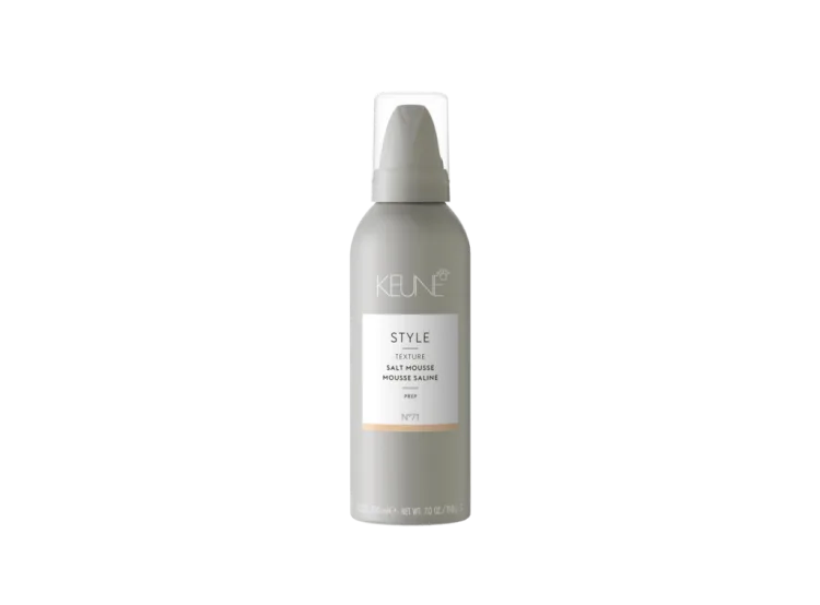 Keune Style Salt Mousse