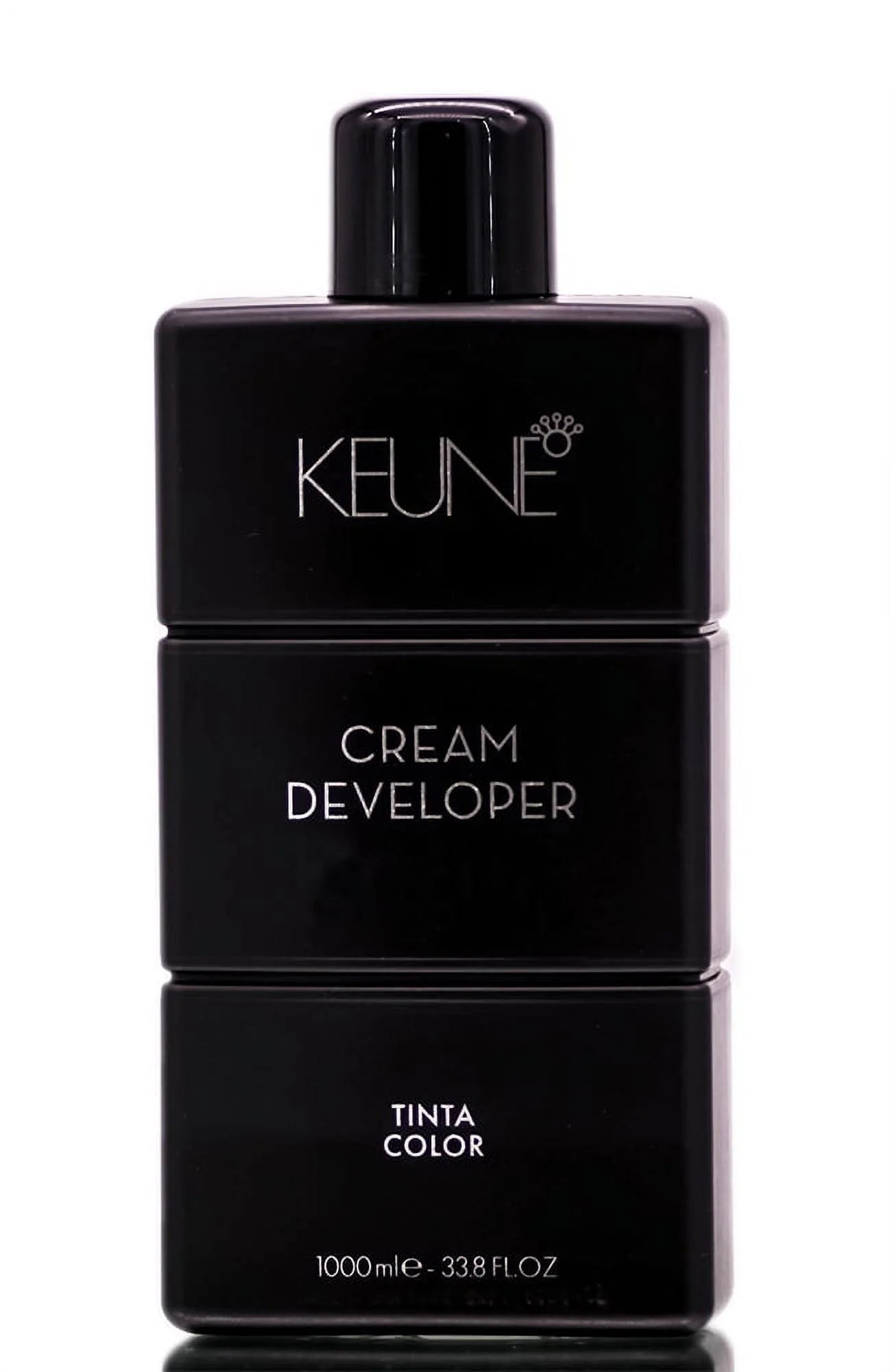 Keune Cream Developer Tinta & So Pure All Vol - 1L - 33.8 Fl OZ