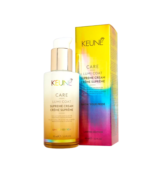 Keune Care Lumi Coat Supreme Cream Pride Edition